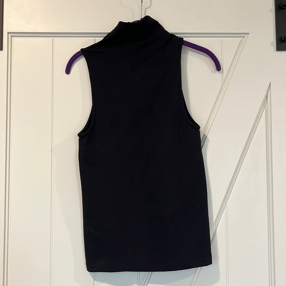 Athleta Mock Neck Tank